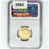 Image 2 : 2009 G.Britain 1Sovereign .059oz. Gold NGC PF69 UC