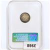Image 2 : 1914 Barber Dime NGC PF63