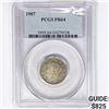 Image 1 : 1907 Liberty Victory Nickel PCGS PR64