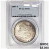 Image 1 : 1889-S Morgan Silver Dollar PCGS MS62