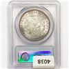 Image 2 : 1889-S Morgan Silver Dollar PCGS MS62