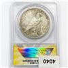 Image 2 : 1924-S Silver Peace Dollar ANACS AU53