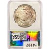 Image 2 : 1921 Morgan Silver Dollar PGA MS65+