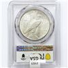 Image 2 : 1923-D Silver Peace Dollar PCGS MS61