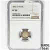 Image 1 : 1842-O Seated Liberty Half Dime NGC VF20