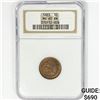 Image 1 : 1883 Indian Head Cent NGC MS65 BN