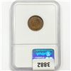 Image 2 : 1883 Indian Head Cent NGC MS65 BN