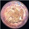 Image 2 : 1870 Seated Liberty Dollar CHOICE PROOF