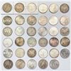 Image 2 : 1878-1926 (Set 35) Morgan & Peace Dollars