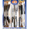Image 1 : NEW 6PCS BBQ TOOL SET 