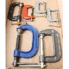 Image 1 : "C" CLAMPS ASSORT SIZES
