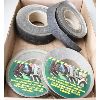 Image 1 : ASSORT. GRIP TAPE ROLLS
