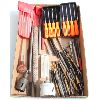 Image 1 : ASSORT. DRILL BITS AND FILES