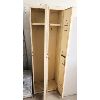 Image 2 : 2 METAL LOCKERS