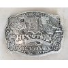 Image 1 : HESSTON 50 YEARS BELT BUCKLE