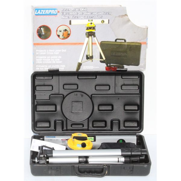 LAZERPRO LAZER LEVEL KIT