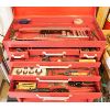 Image 2 : 10 DRAWER STACKING TOOL BOX W/ CONTENTS