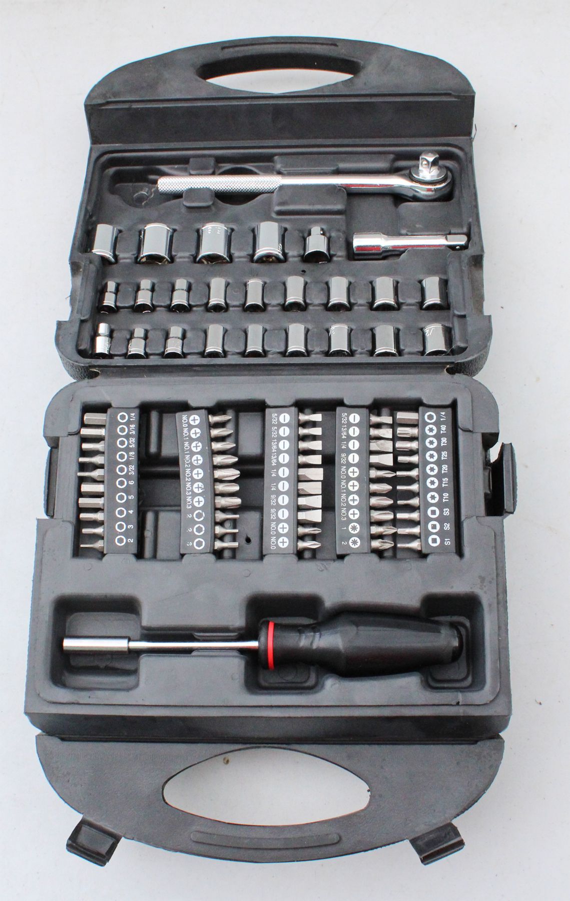 JOBMATE PORTABLE TOOL KIT