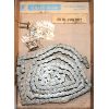Image 1 : TSUBAKIMOTO RS 50-2RIV 10FT ROLLER CHAIN