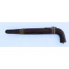 Image 2 : VINT. SHEATHED CAMPING MEAT CARVING SET