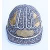Image 2 : ORNATE ENGRAVED OILFIELD HARD HAT FROM MIDDLE EAST