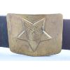 Image 2 : USSR HAMMER, SICKLE & STAR BELT BUCKLE