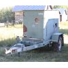 Image 1 : 3 PHASE MILITARY GENERATOR 120-208V OUTPUT