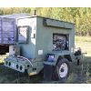 Image 3 : 3 PHASE MILITARY GENERATOR 120-208V OUTPUT
