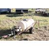 Image 1 : HOMEMADE TOW BEHIND, 50 GALLON LAWN SPRAY