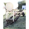 Image 1 : HOMEMADE 20FT TRAILER W/ TANK