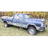 Image 2 : 1993 4WD POWER RAM 250 TRUCK W/ TIDY TANK & PUMP