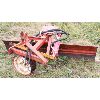 Image 1 : SOUTHEAST HYDROLIC 4 WAY 3 POINT HITCH 6 FT BLADE