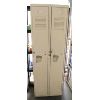 Image 2 : 2 METAL LOCKERS