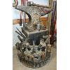 Image 1 : LARGE PETER WRIGHT ANVIL WITH TOOLS