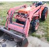 Image 2 : KIOTI LK3054 TRACTOR WITH ATTACHMENTS