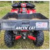 Image 4 : 2007 ARCTIC CAT 650 QUAD WITH REAR DUMP BOX