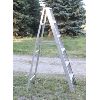 Image 1 : 5' 8" ALUMINUM LIGHT DUTY STEP LADDER