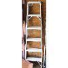Image 1 : 5' 8" ALUMINUM LIGHT DUTY STEP LADDER