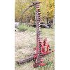 Image 2 : 3CPOINT HITCH, 8FT MASSEY SICKLE-MOWER MODEL 238