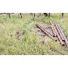 Image 2 : 2 PIPE RACKS WITH PIPE