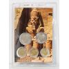 Image 1 : EGYPTIAN MINT COIN SET