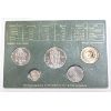 Image 2 : COINS OF NORWAY 1988 SET