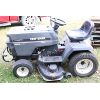 Image 2 : CRAFTSMAN GT 19.5HP TWIN HD GARDEN TRACTOR