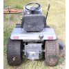Image 4 : CRAFTSMAN GT 19.5HP TWIN HD GARDEN TRACTOR