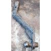 Image 1 : LONG DROP DOWN TRUCK HITCH W/ 2" BALL