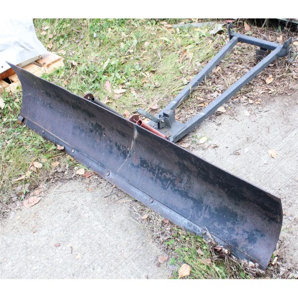 6FT PLOW BLADE FOR QUAD OR TRACTOR