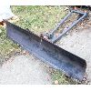 Image 1 : 6FT PLOW BLADE FOR QUAD OR TRACTOR