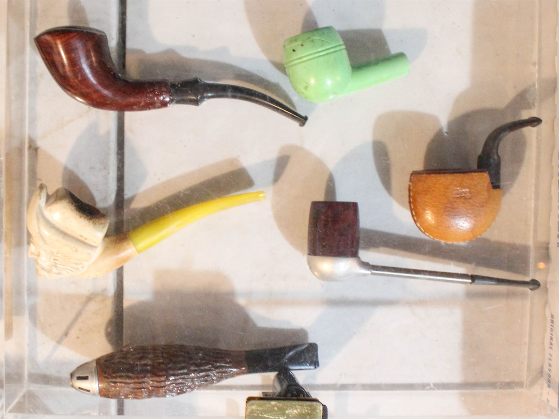 VINTAGE PIPE COLLECTION