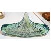 Image 1 : DECORATIVE ART GLASS VASE