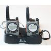 Image 1 : PAIR OF COBRA WALKIE-TALKIE'S WITH CHARGER